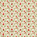 Timeless Treasures - Berry Sweet - Ecru