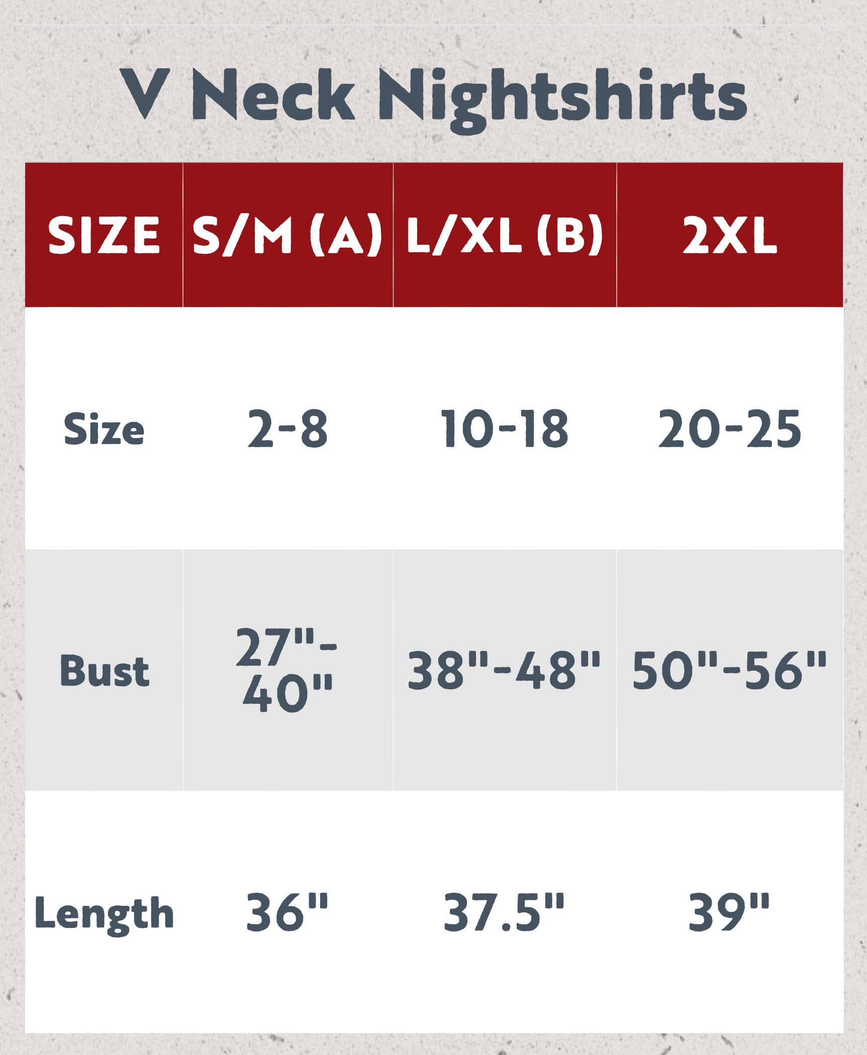 Booked V-Neck Nightshirt